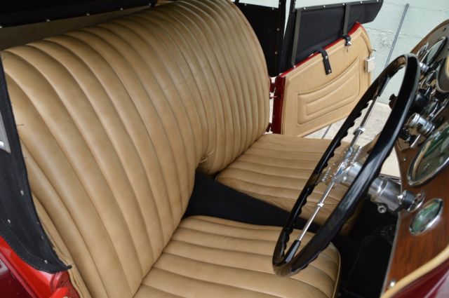 1939 MG T-Series TB MIDGET - photo 10