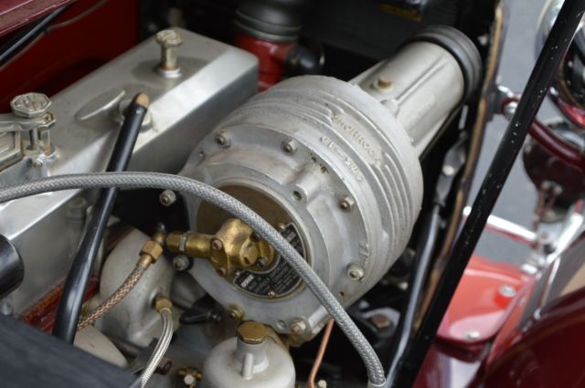1939 MG T-Series TB MIDGET - photo 11