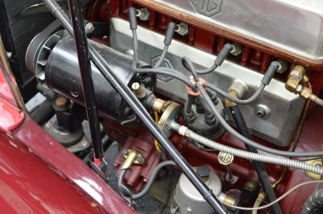 1939 MG T-Series TB MIDGET - photo 12