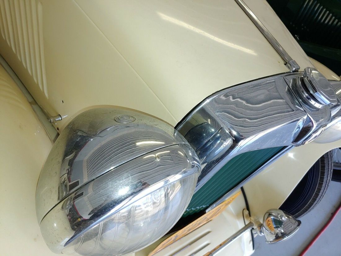 1939 MG TB - photo 4