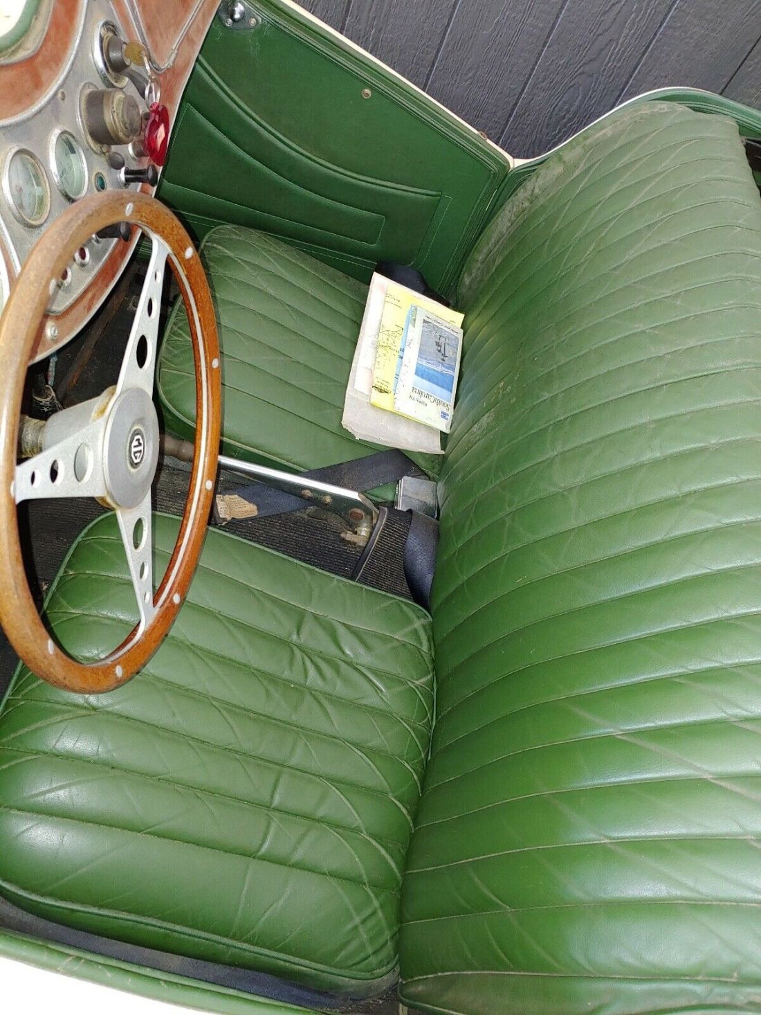 1939 MG TB - photo 5