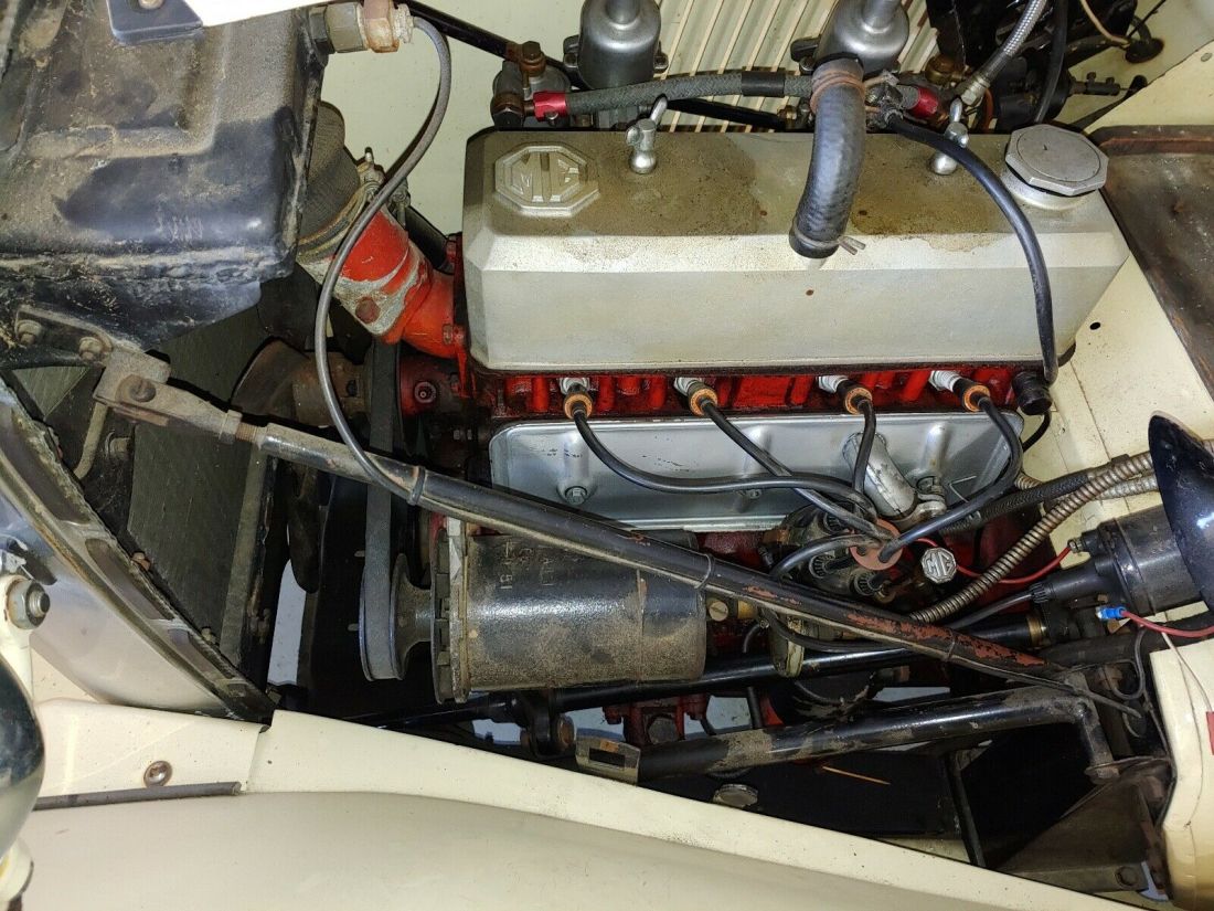 1939 MG TB - photo 6