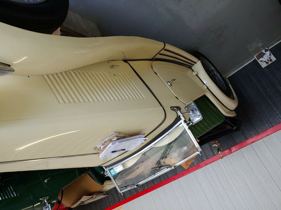 1939 MG TB - photo 8