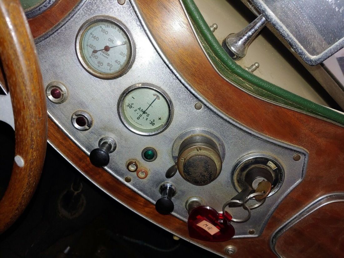 1939 MG TB - photo 9