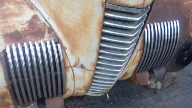 1939 Nash Standard - photo 5