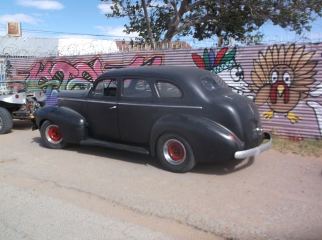 1939 Nash 4 Door Sedan - photo 2
