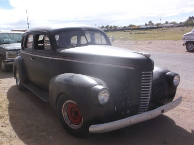 1939 Nash 4 Door Sedan - photo 4