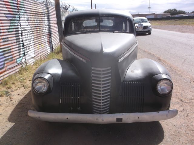1939 Nash 4 Door Sedan - photo 5