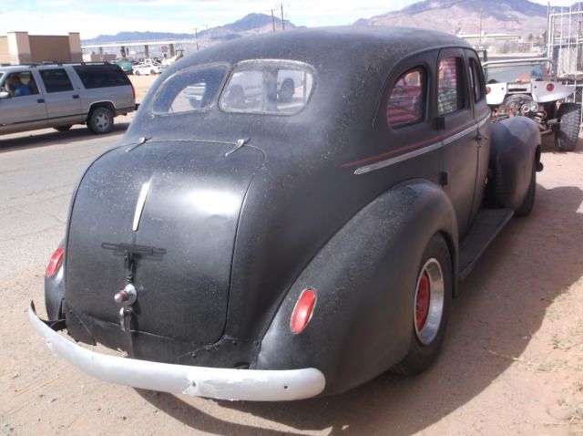 1939 Nash 4 Door Sedan - photo 6