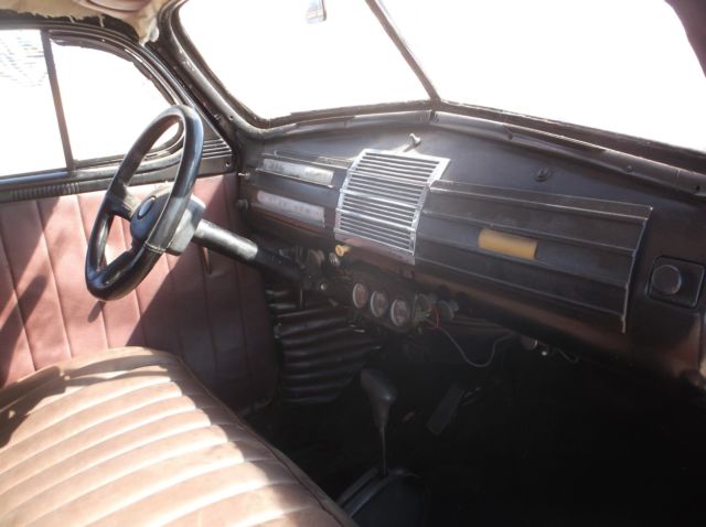 1939 Nash 4 Door Sedan - photo 7