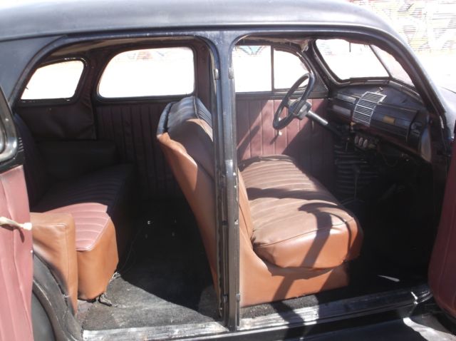 1939 Nash 4 Door Sedan - photo 8