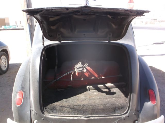 1939 Nash 4 Door Sedan - photo 9