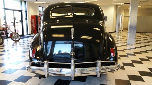1939 Nash 4dr - photo 4