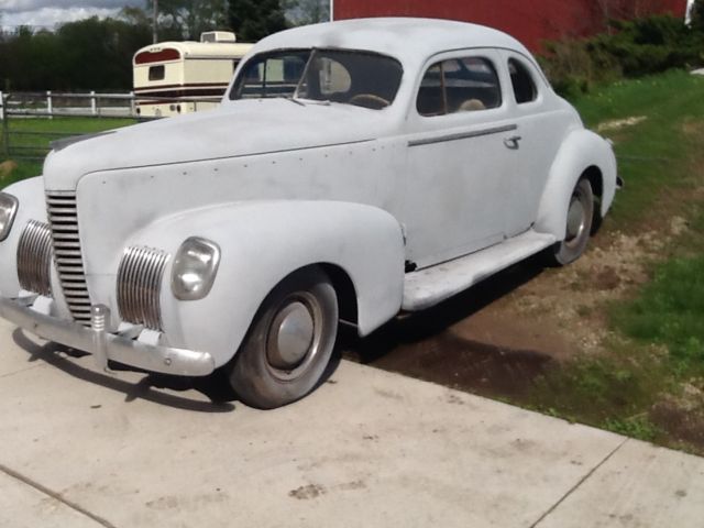 1939 Nash Ambassador - photo 2