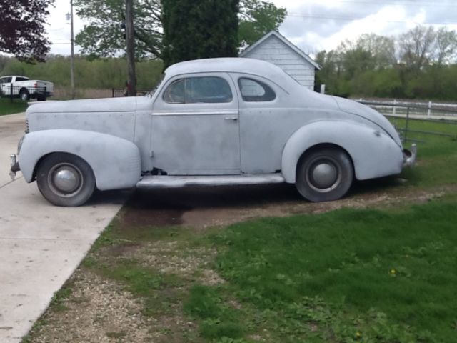 1939 Nash Ambassador - photo 3