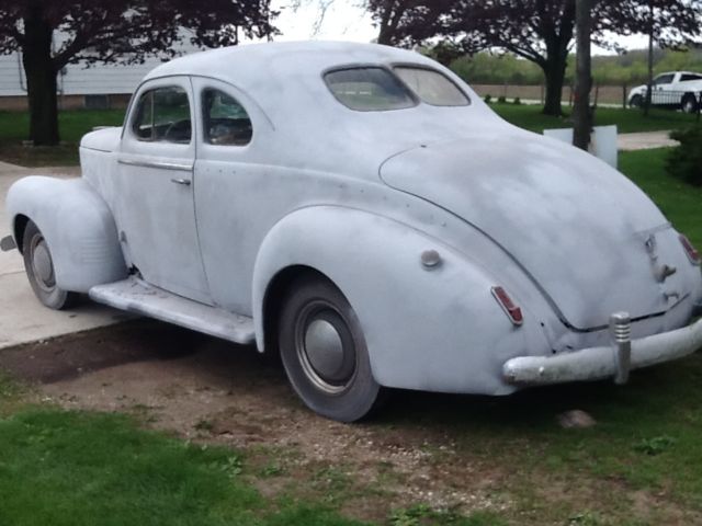 1939 Nash Ambassador - photo 6
