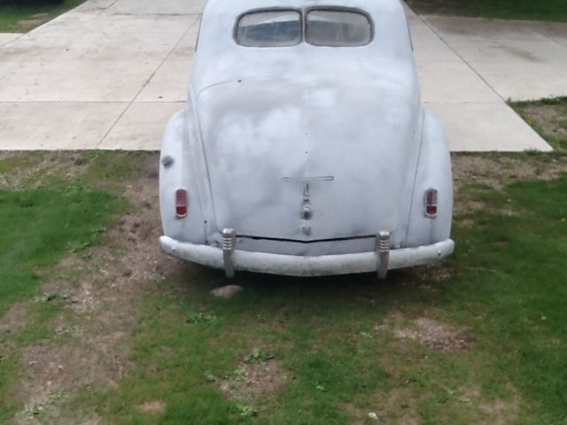 1939 Nash Ambassador - photo 7