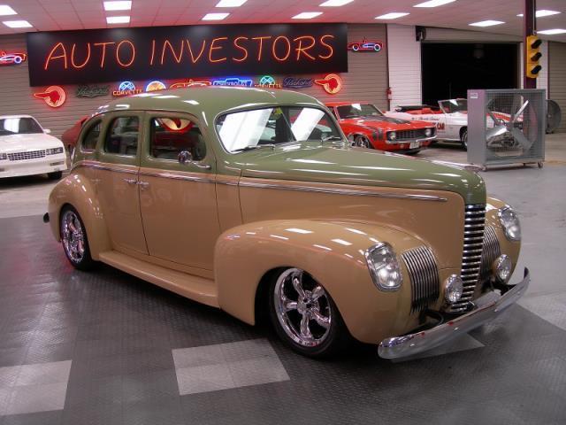 1939 Nash - photo 4