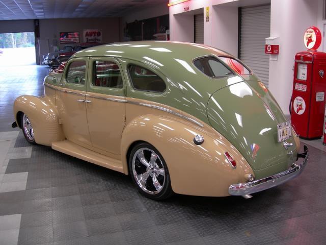 1939 Nash - photo 7