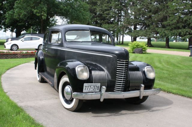 1939 Nash LaFayette - photo 2