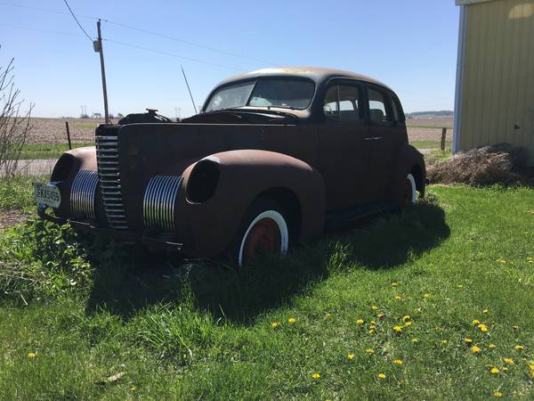 1939 Nash - photo 4