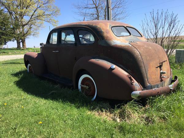 1939 Nash - photo 5
