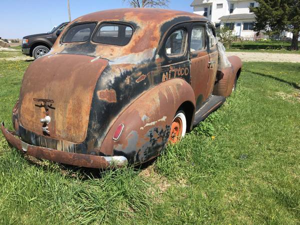 1939 Nash - photo 8