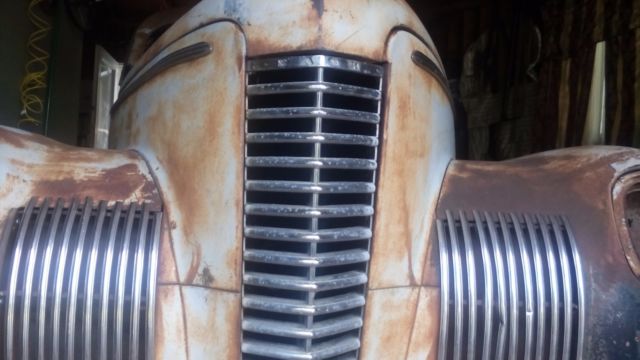 1939 1939 NASH LAFAYETTE TWO DOOR - photo 2