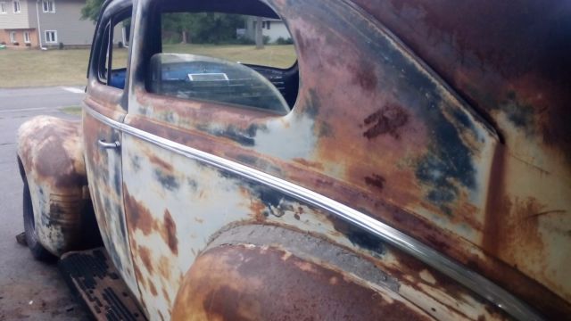 1939 Nash Lafayette two door - photo 3
