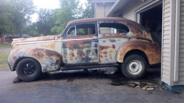 1939 Nash Lafayette two door - photo 5
