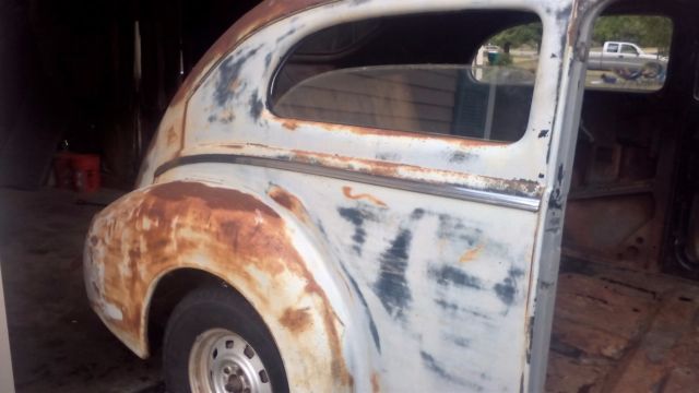 1939 Nash Lafayette two door - photo 6