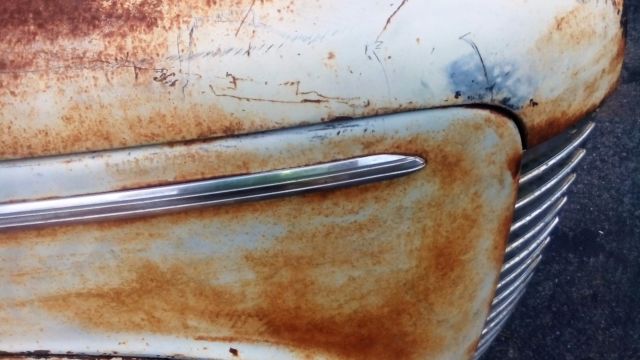 1939 Nash Lafayette two door - photo 9
