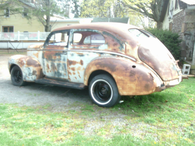 1939 Nash - photo 10