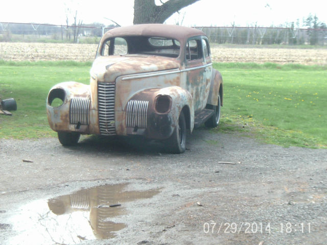 1939 Nash - photo 4