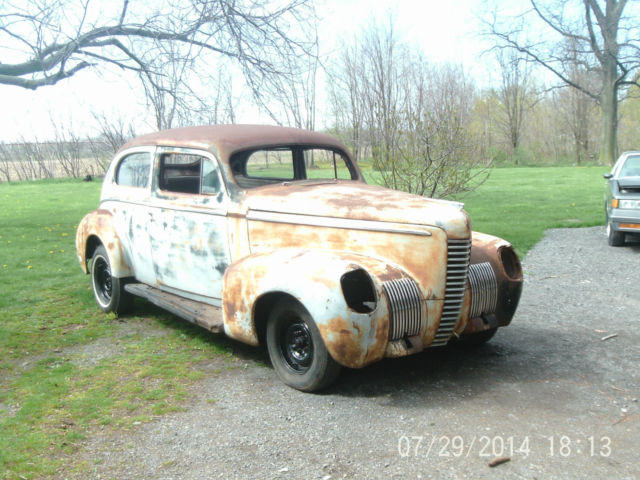 1939 Nash - photo 6