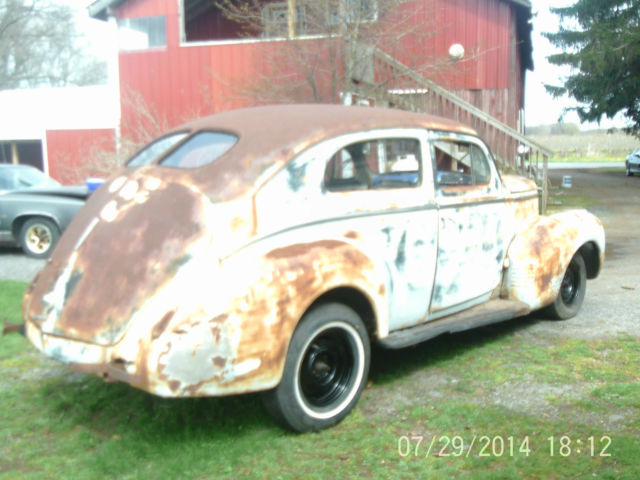 1939 Nash - photo 2