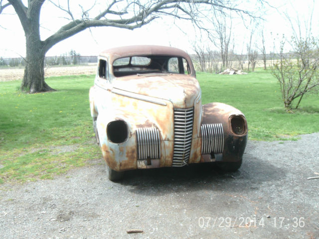 1939 Nash - photo 6