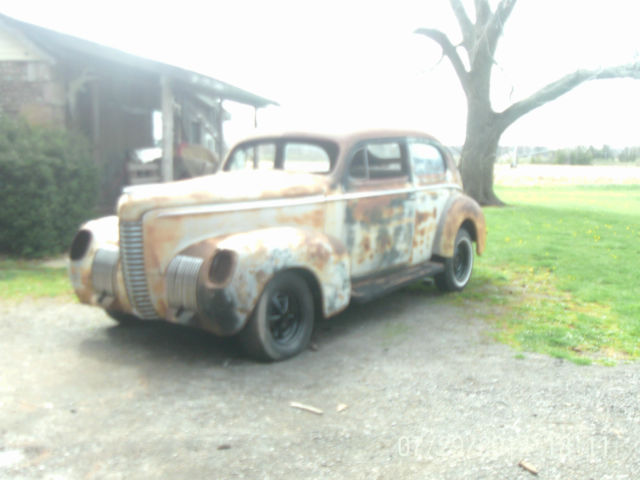 1939 Nash - photo 7