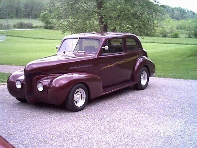 1939 Oldsmobile Other 2 Door Coupe - photo 2