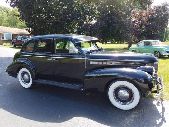 1939 OLDSMOBILE 60 SERIES 1939 Oldsmobile Other series 60