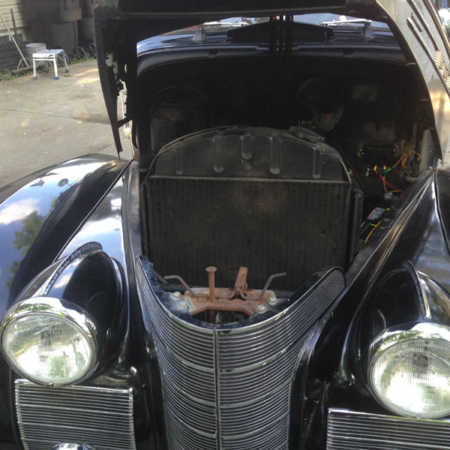 1939 Oldsmobile Other series 60 - photo 10