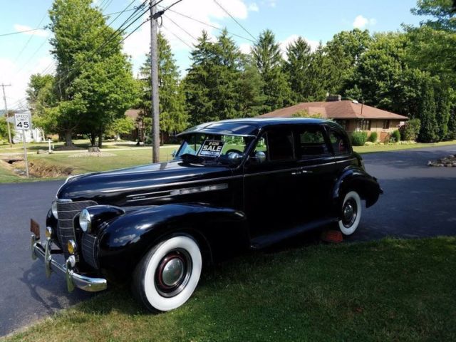 1939 Oldsmobile Other series 60 - photo 2