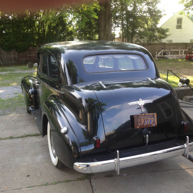 1939 Oldsmobile Other series 60 - photo 3