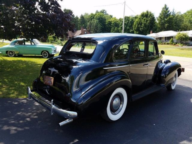 1939 Oldsmobile Other series 60 - photo 4