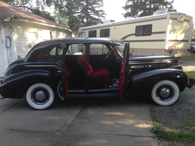 1939 Oldsmobile Other series 60 - photo 5