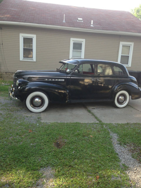 1939 Oldsmobile Other series 60 - photo 6
