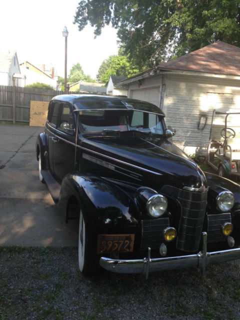 1939 Oldsmobile Other series 60 - photo 7
