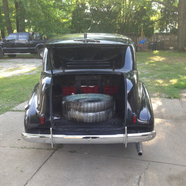1939 Oldsmobile Other series 60 - photo 8