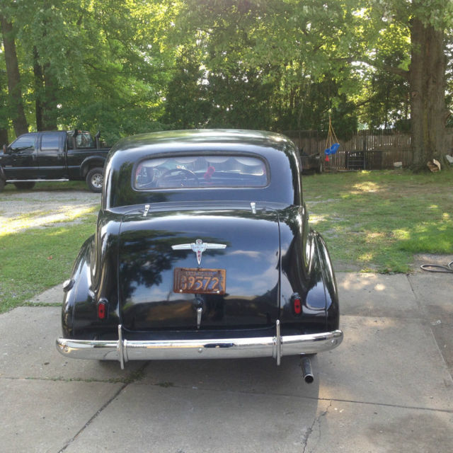 1939 Oldsmobile Other series 60 - photo 9