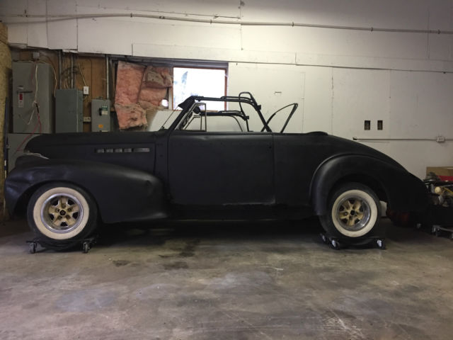 1939 Oldsmobile Convertible Coupe *** No Reserve ** 1939 Oldsmobile Other convertible